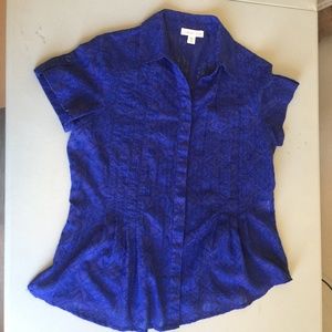 Coldwater Creek Blouse